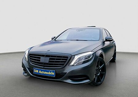Mercedes-Benz S 350 d BlueTec+Massage+Distronic+SitzBelüft+Burm