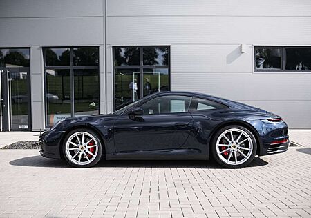 Porsche 992 /911 Carrera 4S, LED, 360-Kam., S-Belüft. PTS