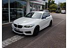 BMW 240 xDrive Steptronic Coupé Leder Navi M Paket