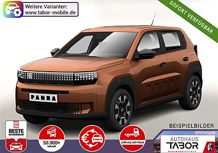Fiat Grande Panda Hybrid ICON CarP PixelLED UVP-26%*