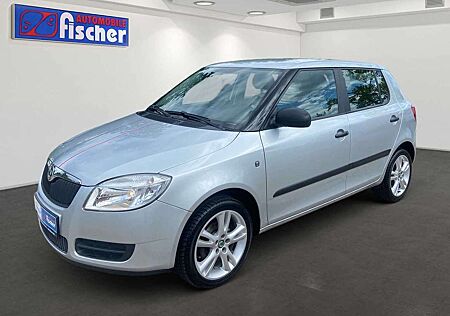 Skoda Fabia 1.2 Classic Garantie Klima Incl. Winterreifen Insp