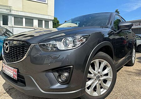 Mazda CX-5 2.2 Sports-Line 129kW - 1.Hand - Parkkamera