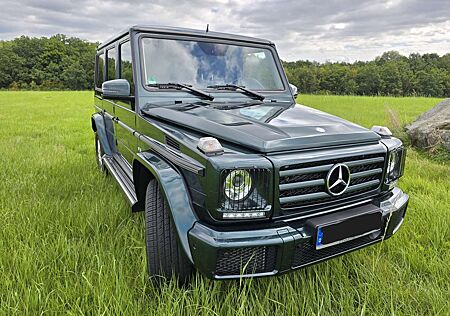 Mercedes-Benz G 500 7G-TRONIC