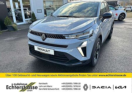 Renault Captur TCe Mild Hybrid 140 TECHNO +SHZ+KAM