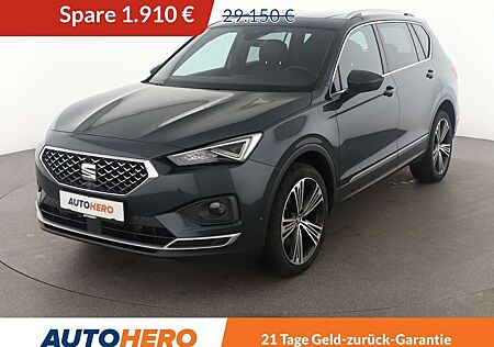 Seat Tarraco 2.0 TDI Xcellence 4Drive Aut.*STHZG*BEATS*360°*
