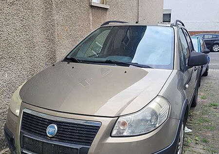 Fiat Sedici 1.6 16V 4x2 Dynamic