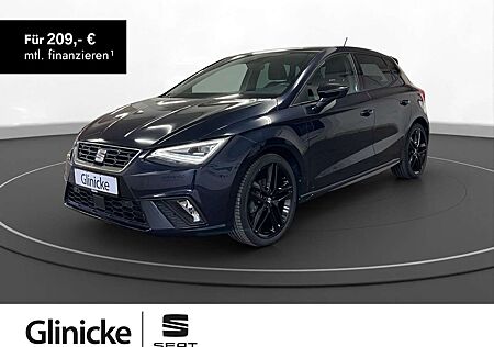 Seat Ibiza 1.0 TSI FR Pro Black Edition Pano LED LM 1