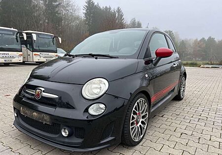 Abarth 500