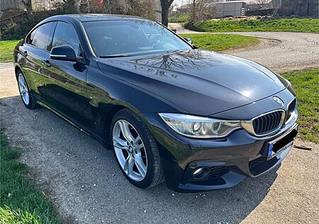 BMW 420 gebraucht kaufen BMW 420d 420 4er Gran Coupe Diesel Sportline M-Paket