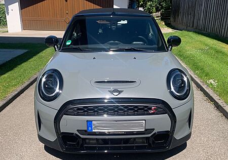Mini Cooper S Cabrio