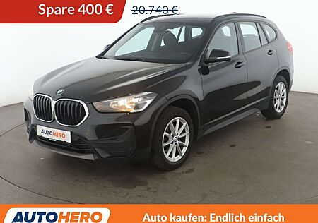 BMW X1 sDrive 18d Advantage Aut.*NAVI*TEMPO*PDC*SHZ*