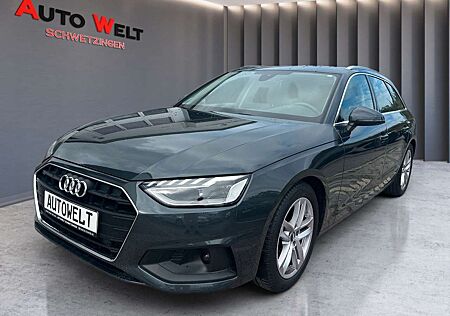 Audi A4 Avant 40 TFSI 1.Hand/Virtuell/Pano/AHK/8fach