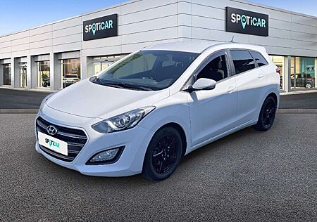 Hyundai i30 blue Kombi 1.4 Passion