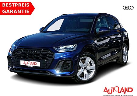 Audi Q5 40 TDI S-Line quattro s-tronic LED ACC Navi AHK