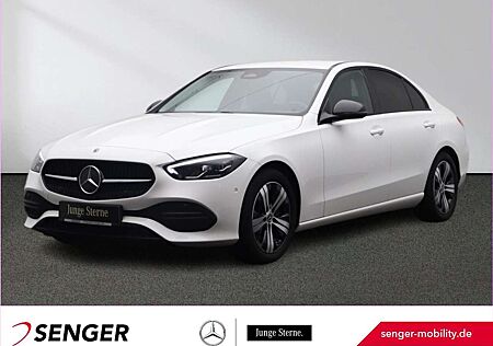 Mercedes-Benz C 220 d Avantgarde Rückfahrkamera Distronic AHK