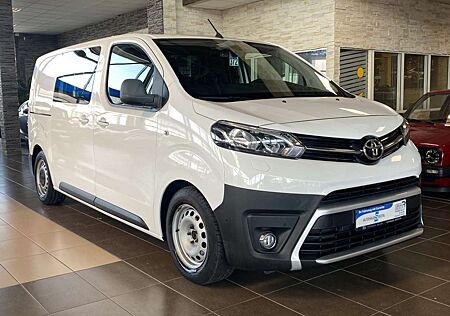 Toyota Pro Ace Proace L1 Kasten Comfort Navi Sortimo-Regale PDC