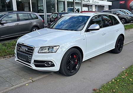 Audi SQ5 3.0 TDI quattro Pano AHK Standhzg Xenon