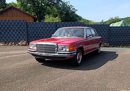 Mercedes-Benz 280 SE / W116 ORIGINAL, Rarität!!