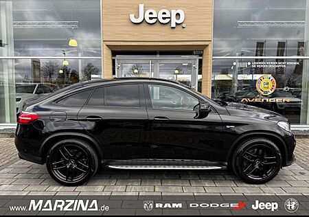 Mercedes-Benz GLE 43 AMG Coupe 4Matic Luftfederung AD StandHZG AHK-klappbar