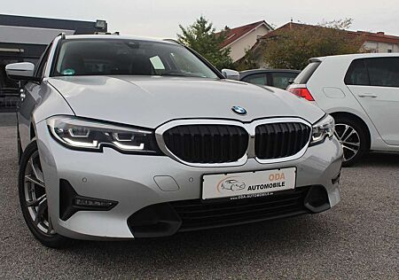 BMW 318 d Touring Sport Line=LED=KAMERA=LENKRAD-HEIZ.