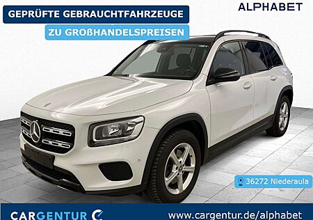 Mercedes-Benz GLB 200 d Progressive 4Matic AHK Pano S-Dach