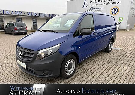 Mercedes-Benz Vito 114 CDI Kasten lang abn. AHK KLIMA 3-SITZER