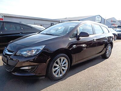 Opel Astra J Sports Tourer Active°Lenkrad&Sitzhz°Temp