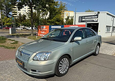 Toyota Avensis FINANZIERUNG HIER MÖGLICH