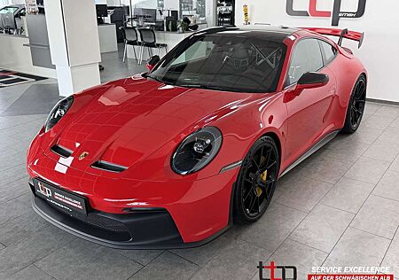 Porsche 911 992 GT3 Clubsport PCCB Carbon-Dach Schalensitze