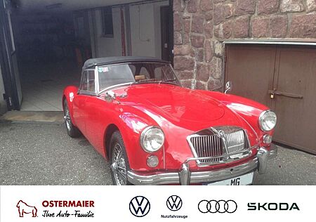 MG MGA 1600 MK II