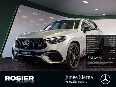 Mercedes-Benz GLC 63 AMG S E PERFORMANCE Edition 1 Premium Magno