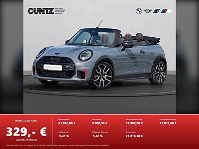MINI John Cooper Works Cabrio John Cooper Works Cabrio Harman/K. Driving/Parking