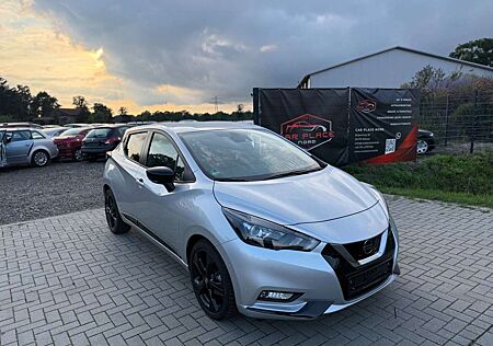 Nissan Micra N-Sport TÜV NEU/WENIG KILOMETER/1. HAND