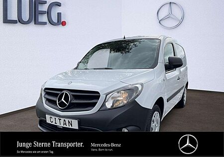 Mercedes-Benz Citan 111 CDI Kasten Lang 2xKlima PDC