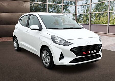Hyundai i10 Select*1Hand*Scheckheft*