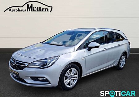Opel Astra K SpTo Active1.4 Turbo AUTO SHZ Navi AHK Apple Car