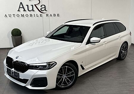 BMW 520 Touring xDrive M-Sport NAV+LED+AHK+KAMERA