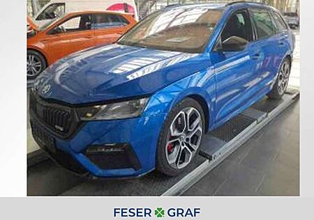 Skoda Octavia Combi RS 2.0 TDI 7-Gang - NAVI/AHK/HuD