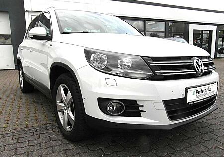 VW Tiguan Volkswagen Diesel 2.0 TDI DPF Cup 4Motion,DSG,AHK,Navi