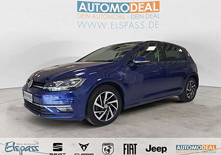 VW Golf Volkswagen VII Join AUTOMATIK ALLWETTER NAV LED ACC SITZ.HZG