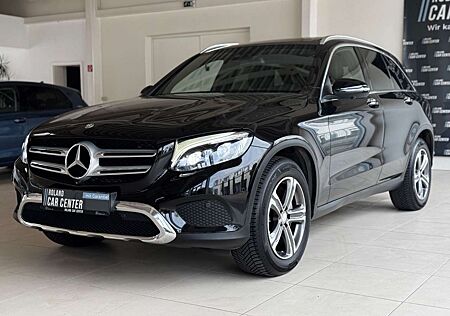 Mercedes-Benz GLC 250 d 4Matic Pano 360° AHK