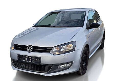 VW Polo Volkswagen Match BlueMotion/BMT/1.Hand/Scheckheft/Klimaanlage