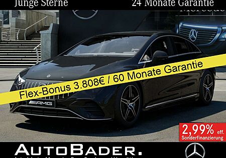 Mercedes-Benz EQE 53 4M+ PSD Sitzklima DigiLi Sound DISTR AIRM