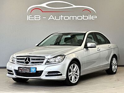 Mercedes-Benz C 220 CDI BlueEff./Avantgarde/7G/2.Hand/AHK/PDC
