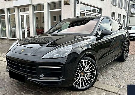 Porsche Cayenne Coupe Turbo MATRIX PANO HUD CHRONO 360°