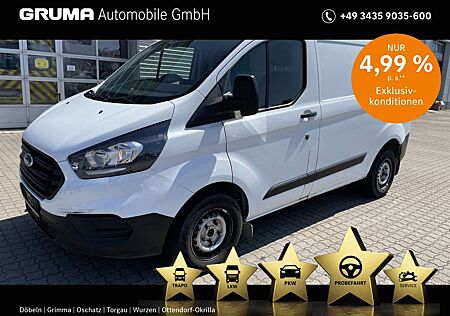 Ford Transit Custom 2.0 TDCi 260 L1 Startup FWD Klima