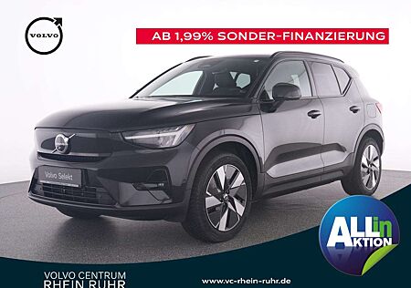 Volvo XC 40 XC40 Pure Electric Ultimate Recharge+AHK+STNDHZ+