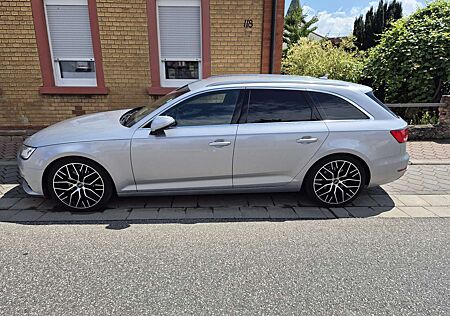 Audi A4 Avant 2.0 TDI ultra S tronic