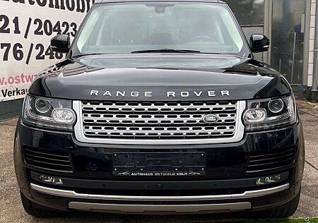 Land Rover Range Rover Vogue 4.4 SDV8 SOFT LED PANO CAM360°