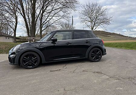 Mini Cooper John Works Trim